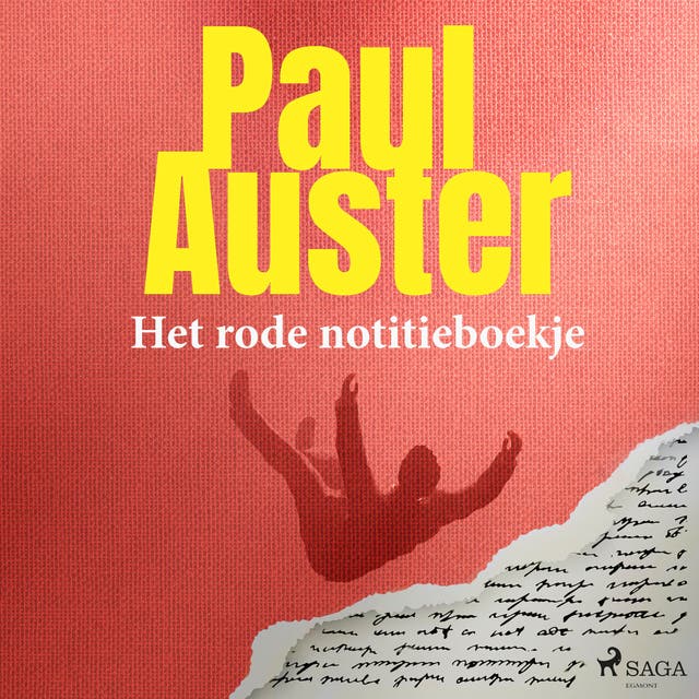 Het rode notitieboekje