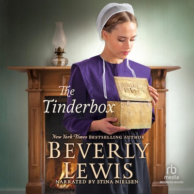 The Tinderbox – omslag til lydbogen af Beverly Lewis