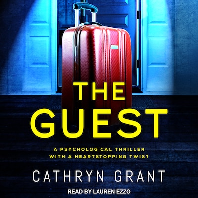 The Guest – omslag til lydbogen af Cathryn Grant