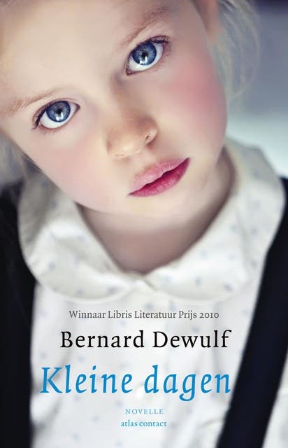 Kleine dagen – omslag van het luisterboek van Bernard Dewulf