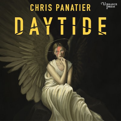 Daytide – omslag til lydbogen af Chris Panatier