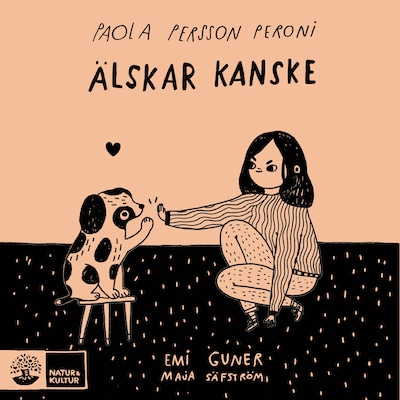 Älskar kanske
