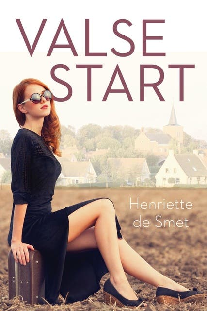 Valse start – omslag van het luisterboek van Henriette de Smet