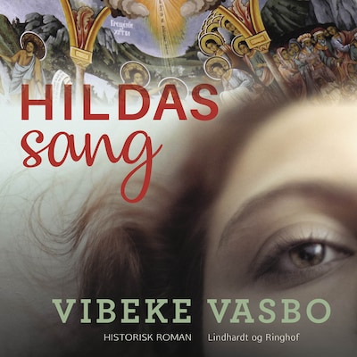 Hildas sang – omslag til lydbogen af Vibeke Vasbo