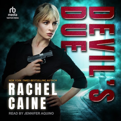 Devil's Due – omslag til lydbogen af Rachel Caine