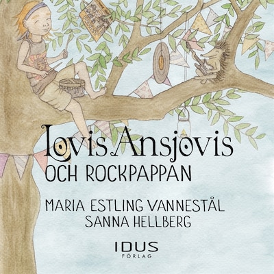 Lovis Ansjovis och Rockpappan