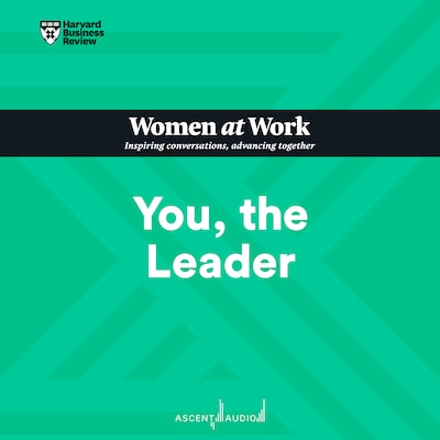 You, the Leader – omslag til lydbogen af HARVARD BUSINESS REVIEW