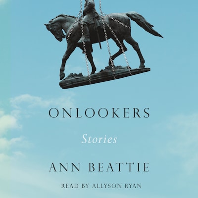 Onlookers – omslag til lydbogen af Ann Beattie