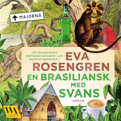 En brasiliansk, med svans