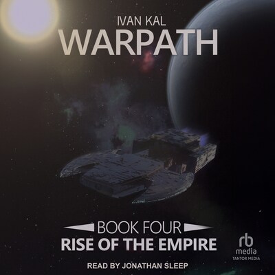 Warpath – omslag til lydbogen af Ivan Kal
