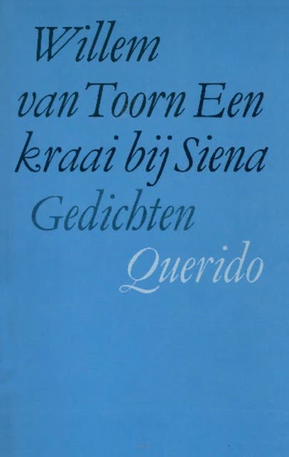 Een kraai bij Siena
