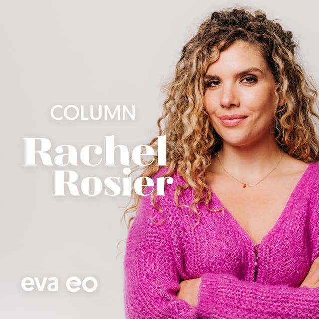 Columns Rachel Rosier: Deel 1 – omslag van het luisterboek van Rachel Rosier