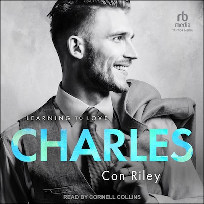 Charles – omslag til lydbogen af Con Riley