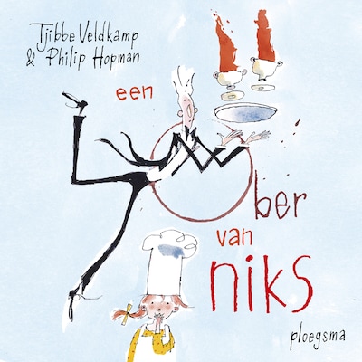 Een ober van niks