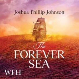 The Forever Sea – okładka audiobooka, autor Joshua Phillip Johnson
