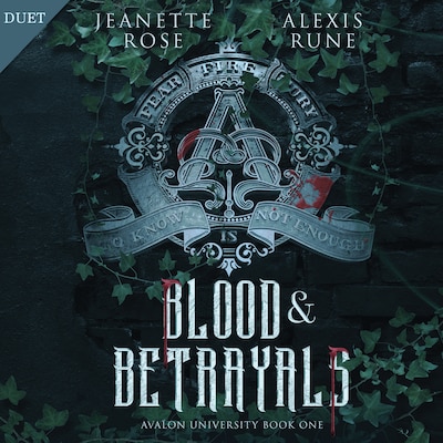 Blood & Betrayals