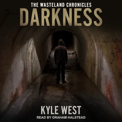 Darkness – omslag til lydbogen af Kyle West