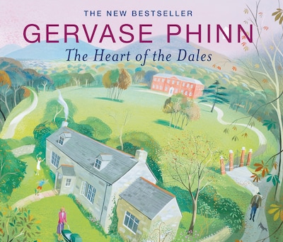 The Heart of the Dales – omslag til lydbogen af Gervase Phinn