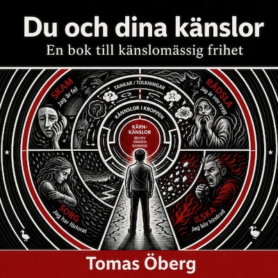 Du och dina känslor, en bok till känslomässig frihet