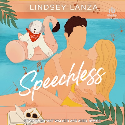 Speechless – omslag til lydbogen af Lindsey Lanza
