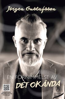 En förnimmelse av det okända – omslag till ljudboken av Jörgen Gustafsson,Per Ola Thornell