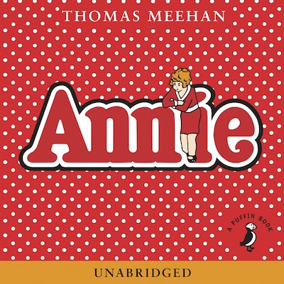 Annie – omslag til lydbogen af Thomas Meehan