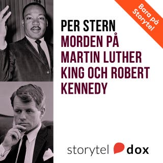 Morden på Martin Luther King och Robert Kennedy