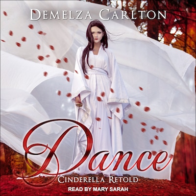 Dance – omslag til lydbogen af Demelza Carlton