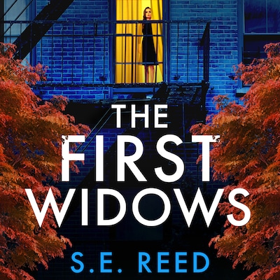 The First Widows – omslag til lydbogen af S.E. Reed
