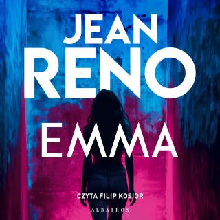 EMMA – okładka audiobooka, autor Reno Jean