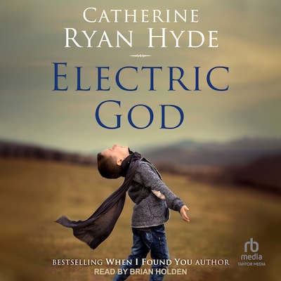 Electric God – omslag til lydbogen af Catherine Ryan Hyde