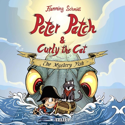 Peter Patch and Curly the Cat #1: The Mystery Fish
