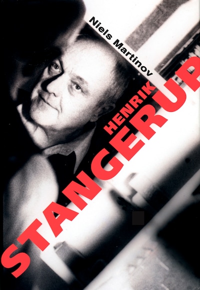 Henrik Stangerup – omslag til lydbogen af Niels Martinov