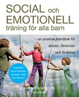 Social och emotionell träning – omslag till ljudboken av Maria-Pia Gottberg