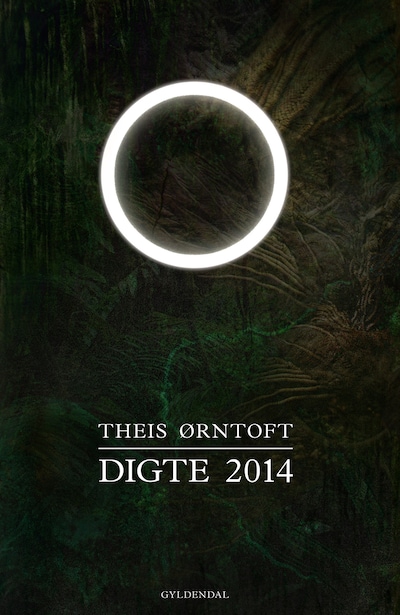 Digte 2014 – omslag til lydbogen af Theis Ørntoft