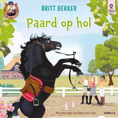 Paard op hol!