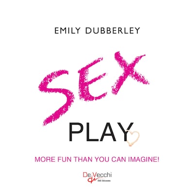Sex play. More fun than you can imagine