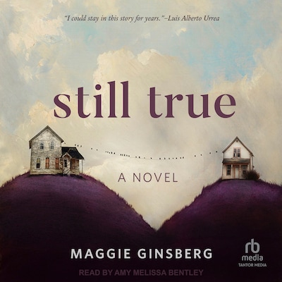 Still True – omslag til lydbogen af Maggie Ginsberg
