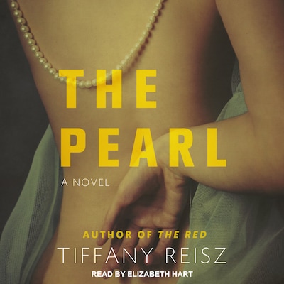 The Pearl – omslag til lydbogen af Tiffany Reisz