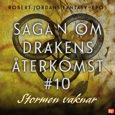 Stormen vaknar