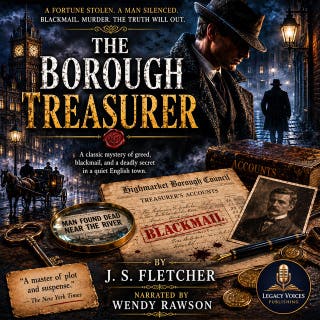 The Borough Treasurer: A dark secret from the past, a ruthlessly knotted cord, and a town built on a foundation of lies.