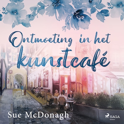 Ontmoeting in het kunstcafé