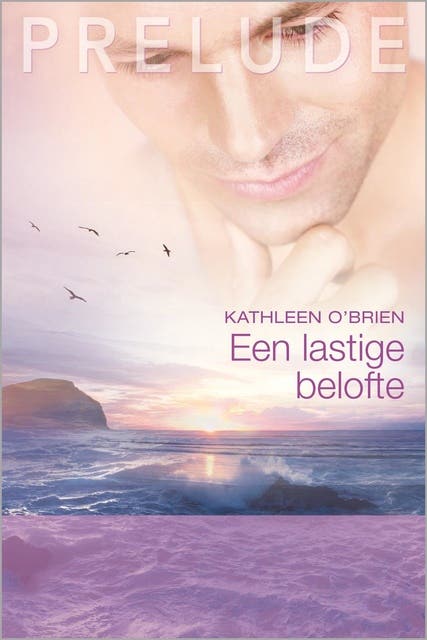 Een lastige belofte – omslag van het luisterboek van Kathleen O’Brien
