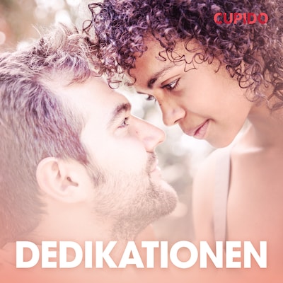 Dedikationen – erotisk novelle – omslag til lydbogen af Cupido