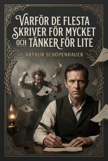 Varför de flesta skriver för mycket och tänker för lite