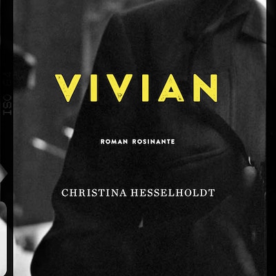Vivian – omslag til lydbogen af Christina Hesselholdt