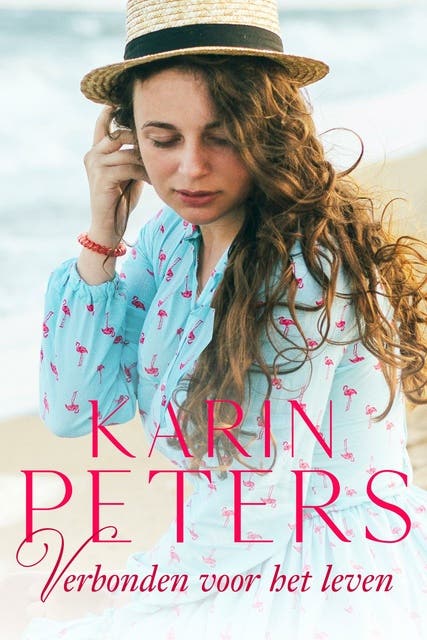 Verbonden voor het leven – omslag van het luisterboek van Karin Peters