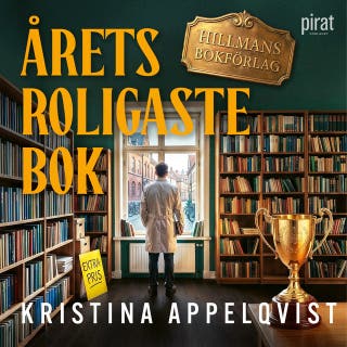 Årets roligaste bok