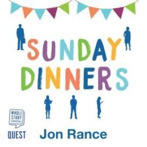 Sunday Dinners – okładka audiobooka, autor Jon Rance
