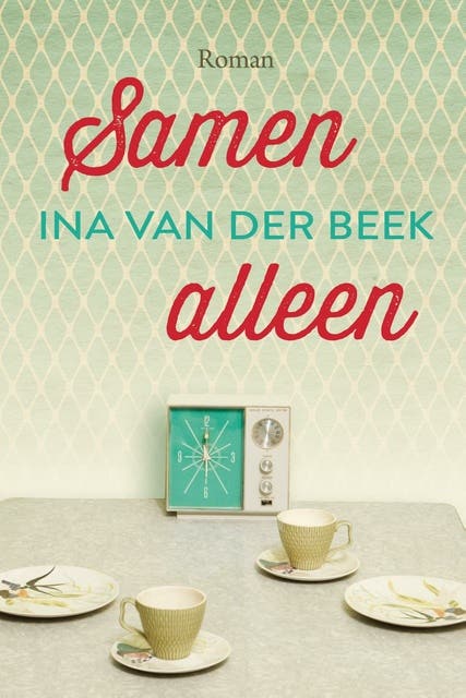 Samen alleen – omslag van het luisterboek van Ina van der Beek